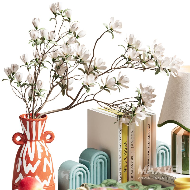 Decorative Set MBY 31 - Image 3