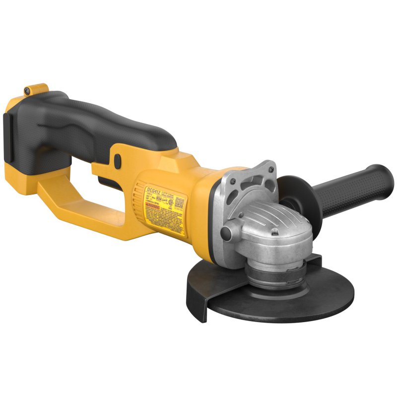Cordless Angle Grinder 2 DEWALT - Image 5