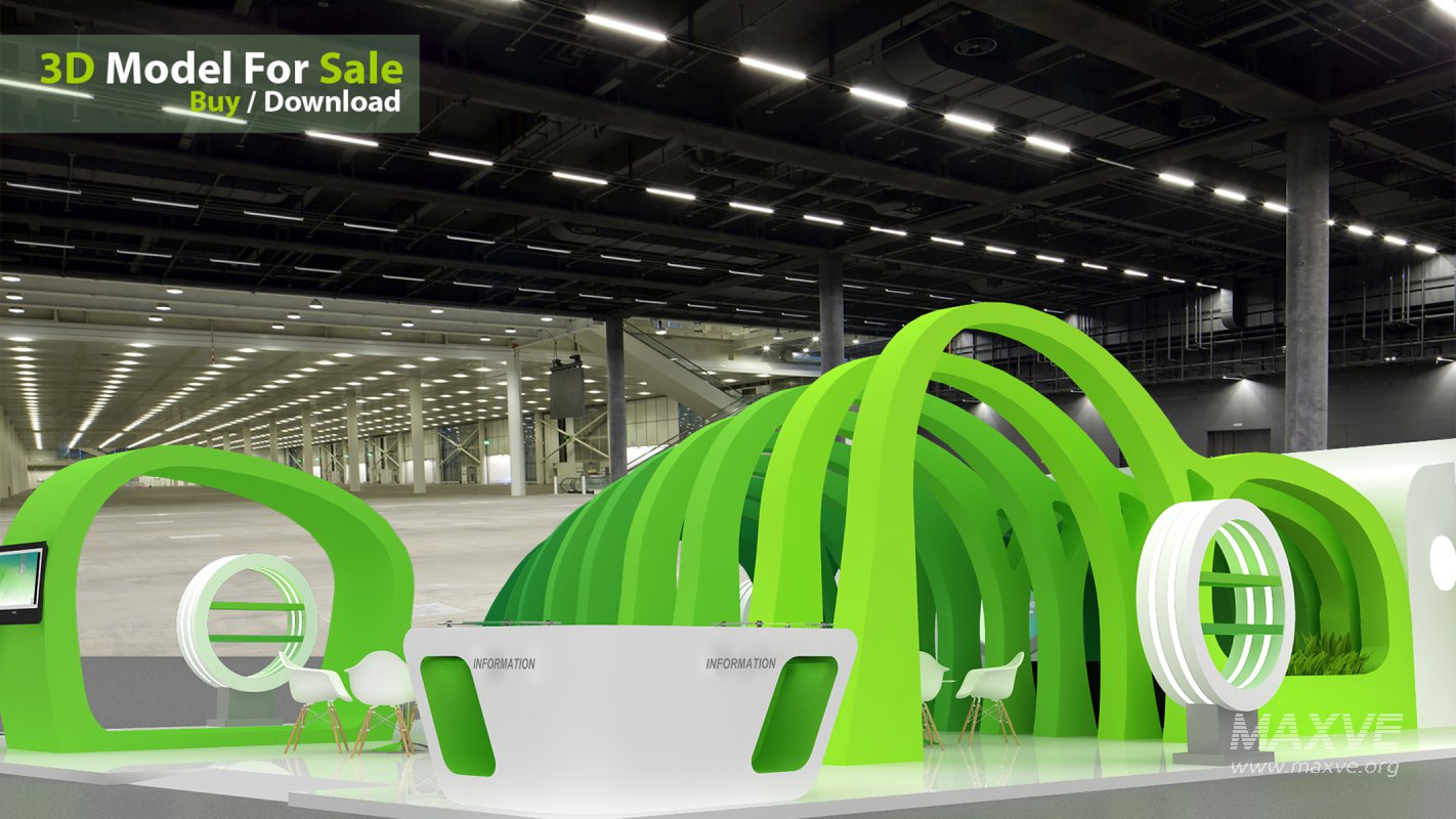 booth stand exhibition - Image 3