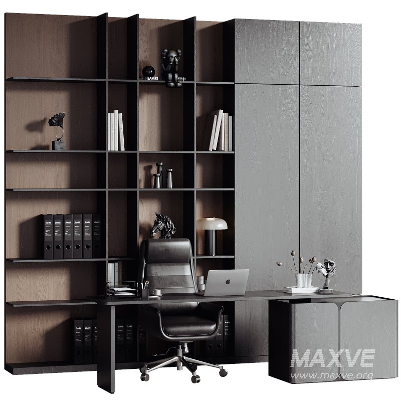Boss Desk – Office Furniture 45 - Image 2