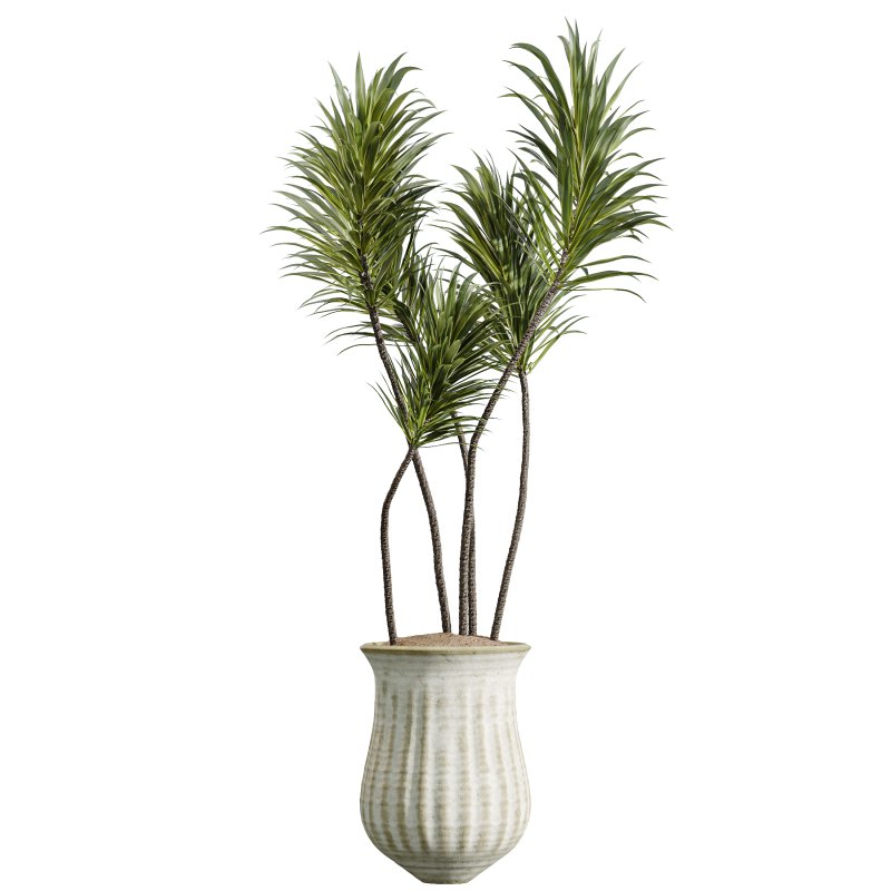 AV Indoor Plants Set 392 - Image 1