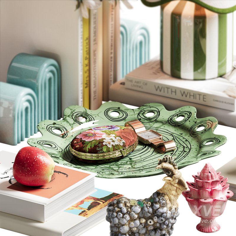 Decorative Set MBY 31 - Image 4