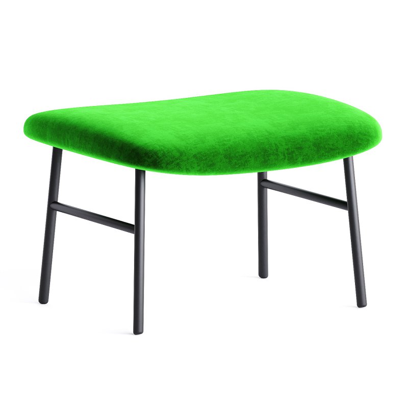 foot stool arrmet - Image 1