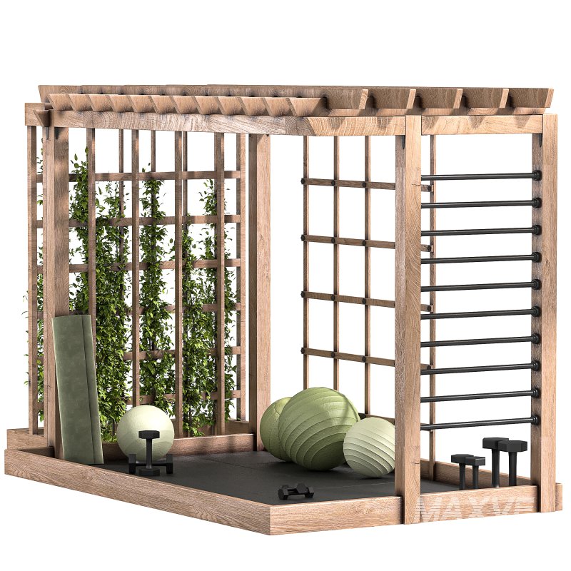 Garden Gym Design - Image 6