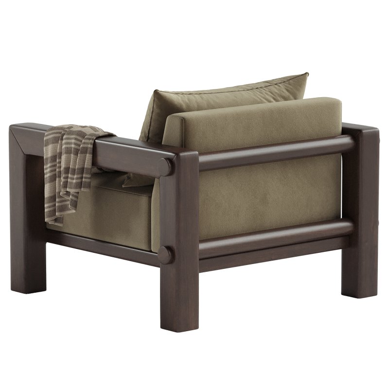 Lumi Outdoor Chair - Image 3