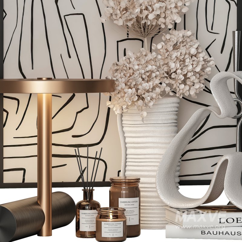 decorative set 017 - Image 2