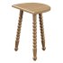 Alice Wood Stool - Thumbnail 5