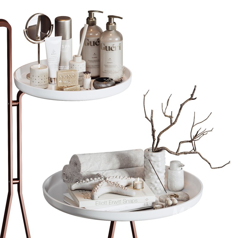 Bathroom Accessories 77 - Image 1