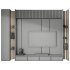 tv wall set 26 - Thumbnail 3
