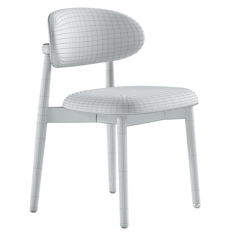 Willow Dining Chair - Image 3