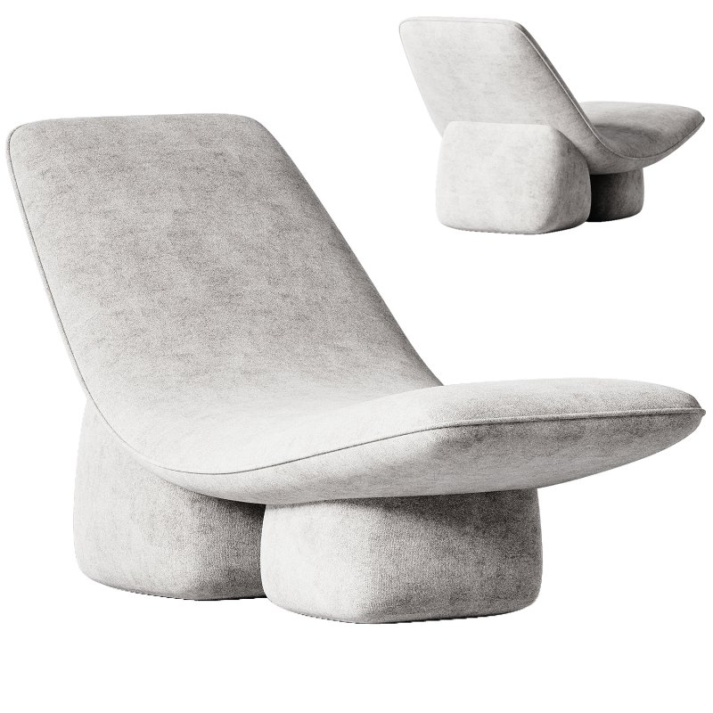 Interior chair Elmart - Image 1