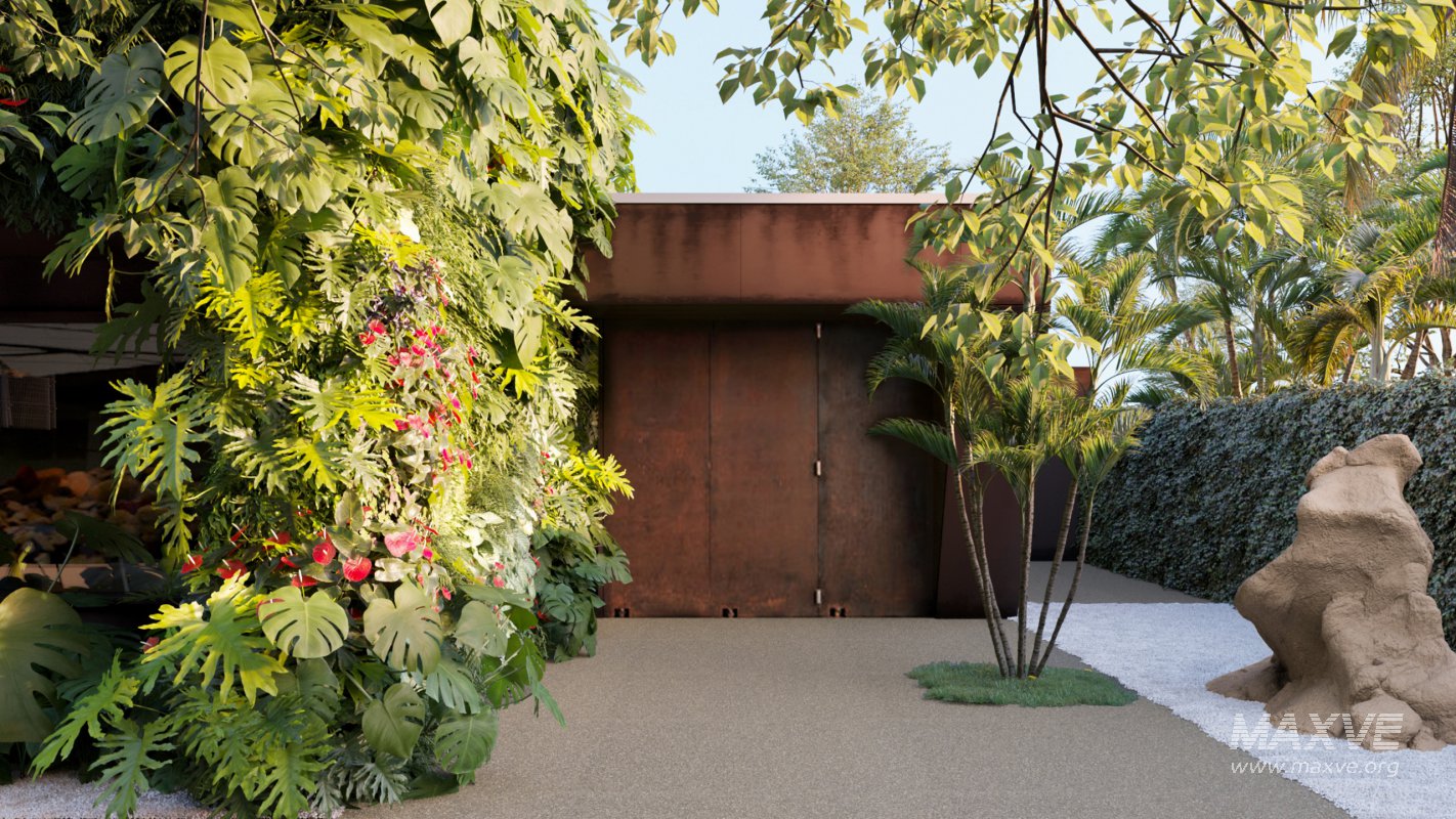 Collection 21 – Vertical garden – Green wall - Image 3