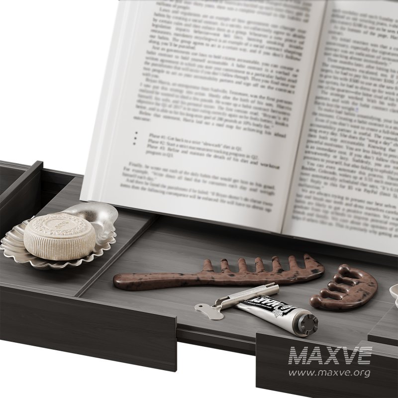 Decorative Set Bath 10 - Image 3