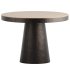 Extendable dining table LAGEN ROUND - Thumbnail 2