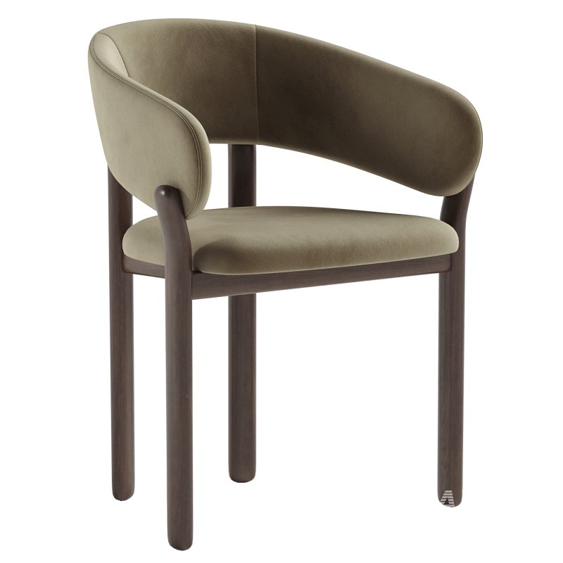 Baobab Armchair - Image 4