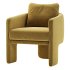 Efren Fabric Armchair - Thumbnail 5
