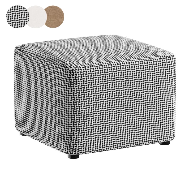 pouf fabric - Image 4