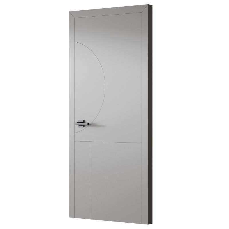 Modern Flush Interior Door 16 - Image 6