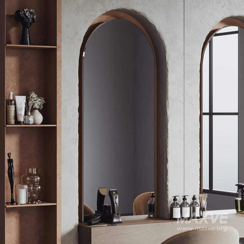 Beauty Salon Barber Shop 04 - Image 5