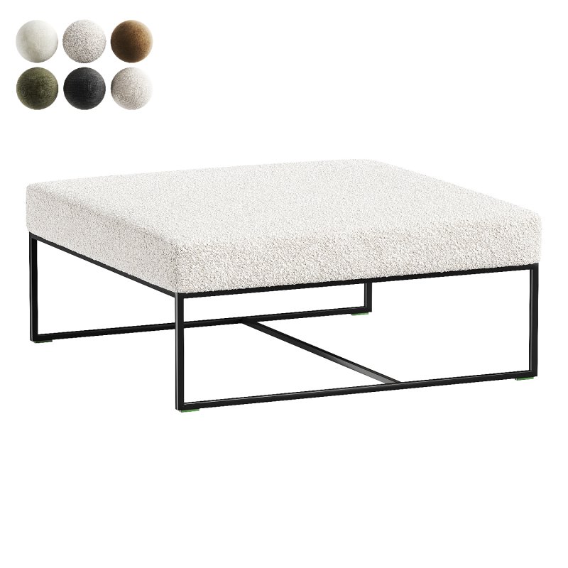 bench white - Image 4