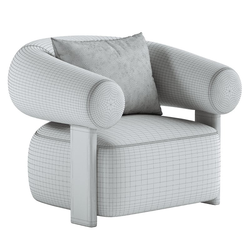 Praiano Accent Chair - Image 3