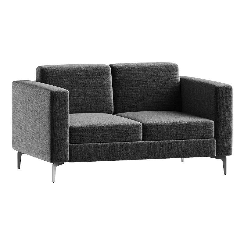 divan black - Image 2