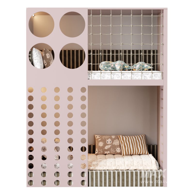 Bunk bed for kids 08 - Image 7