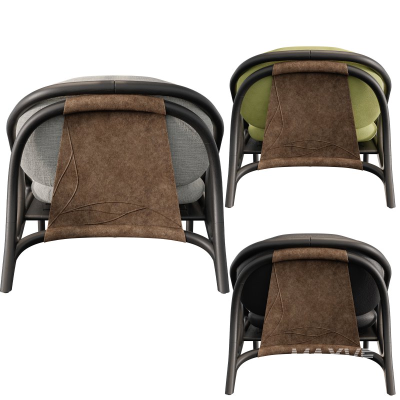 Vime lounge chair - Image 6