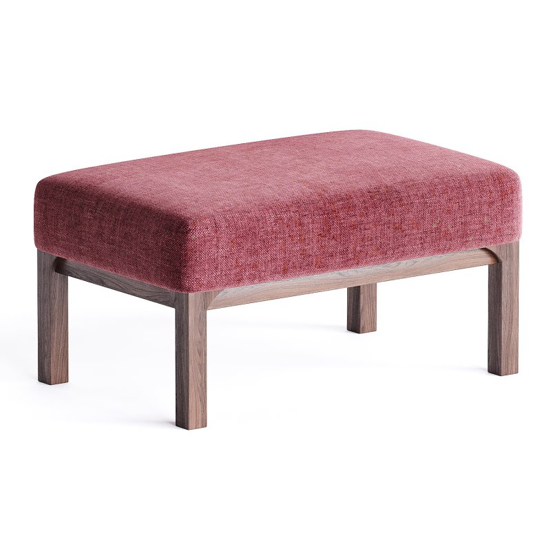 miles foot stool - Image 3