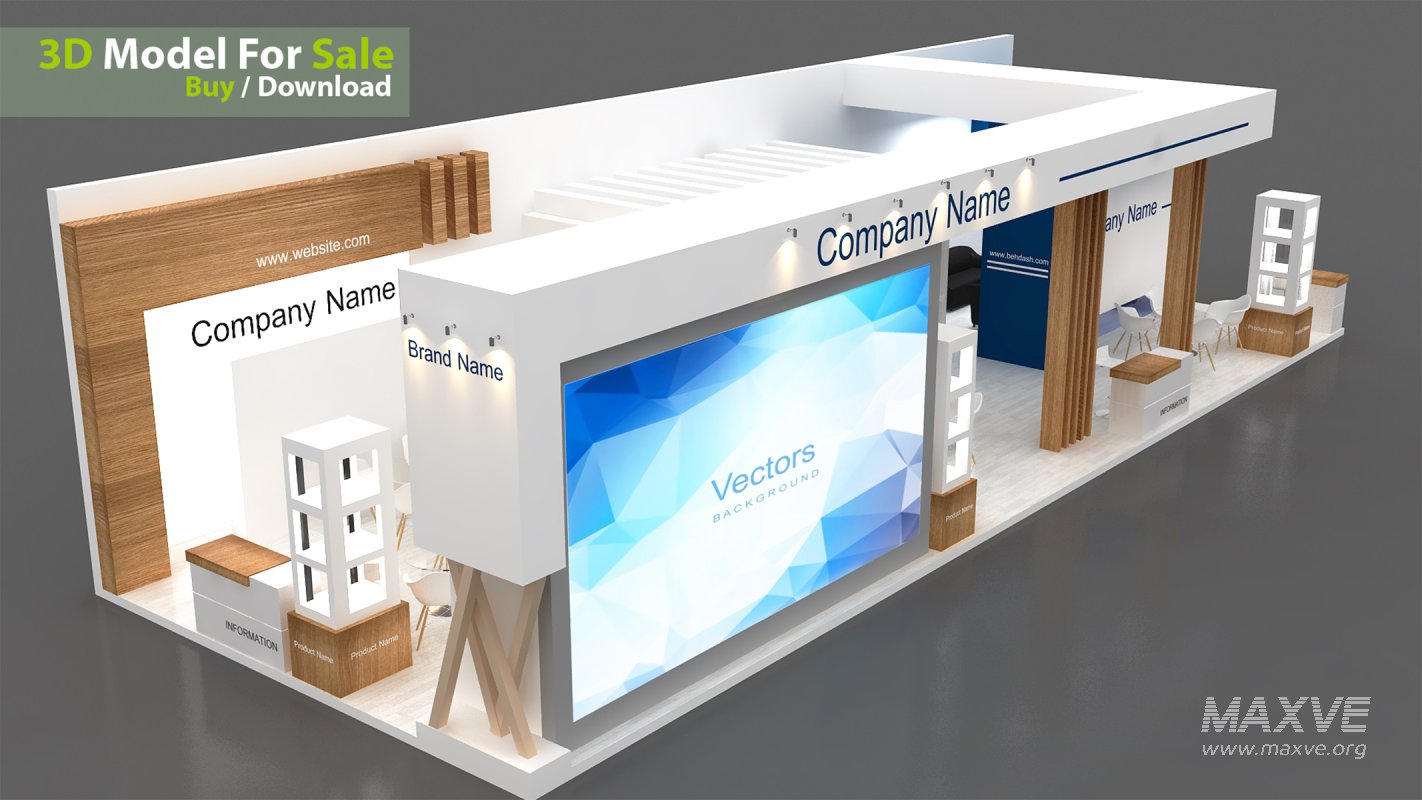 3d booth - Image 2