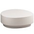 Faas Round Marble Coffee Table - Thumbnail 2