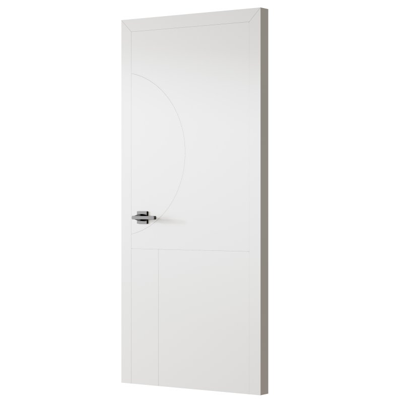 Modern Flush Interior Door 16 - Image 7