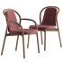 Petra Dining Chair by Porada - Thumbnail 2