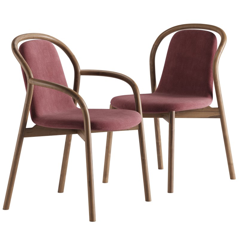 Petra Dining Chair by Porada - Image 2