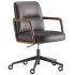 Cuna Low Back Office Chair by Porada - Thumbnail 1