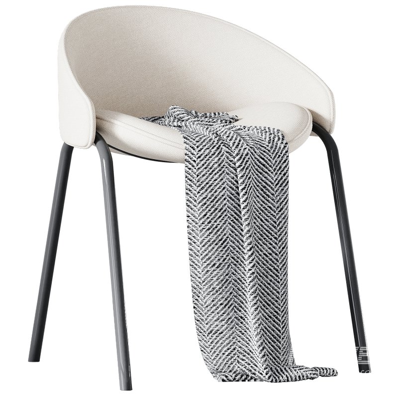 Folium dining chair - Image 1