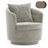 Viv Swivel Chair 2 By westelm - Thumbnail 1