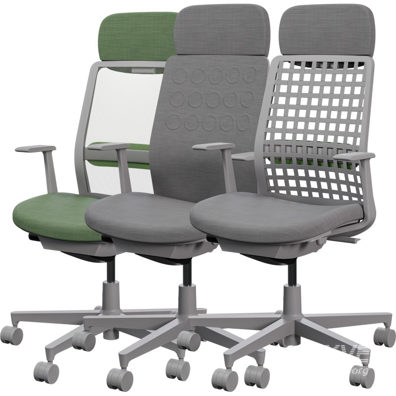 Monet Task Chair - Image 4