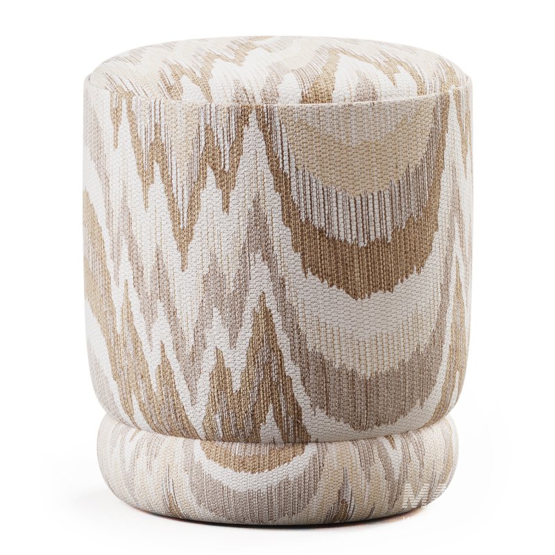 Dual Pouffe Carnival - Image 2