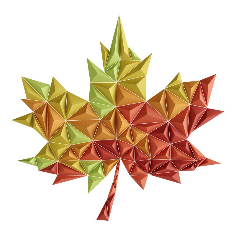 Paper art work 10 PBR - Image 5