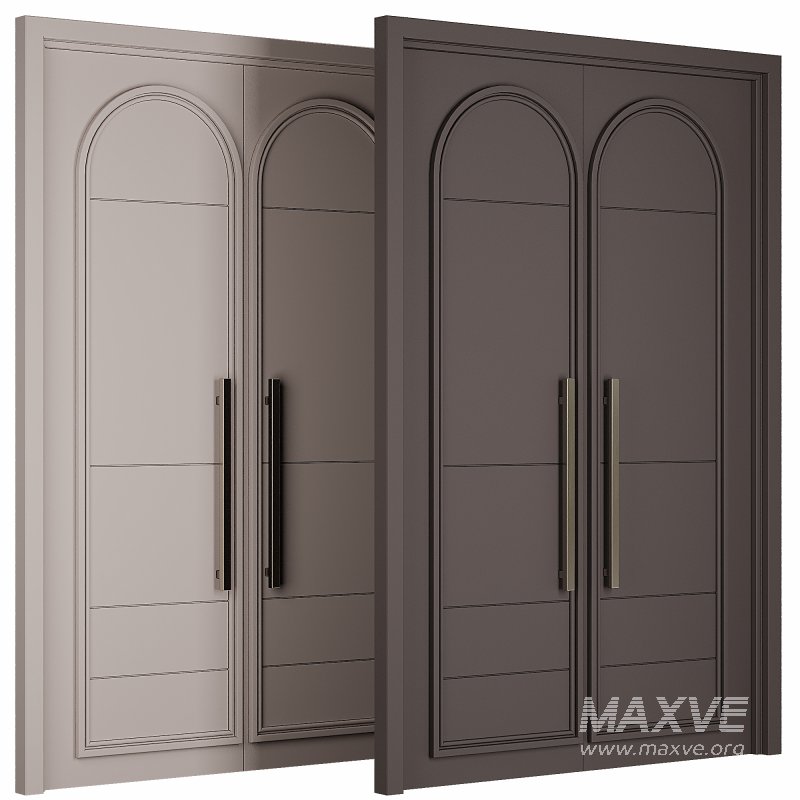 Entrance door set258 - Image 1