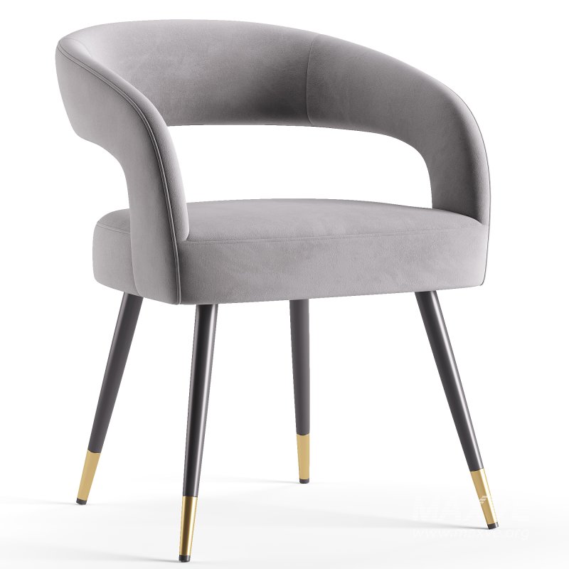 Laurel Dining Chair - Image 3