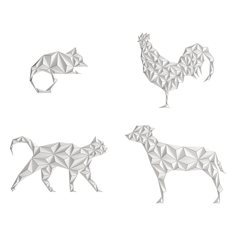 Paper art work 17 PBR - Image 6