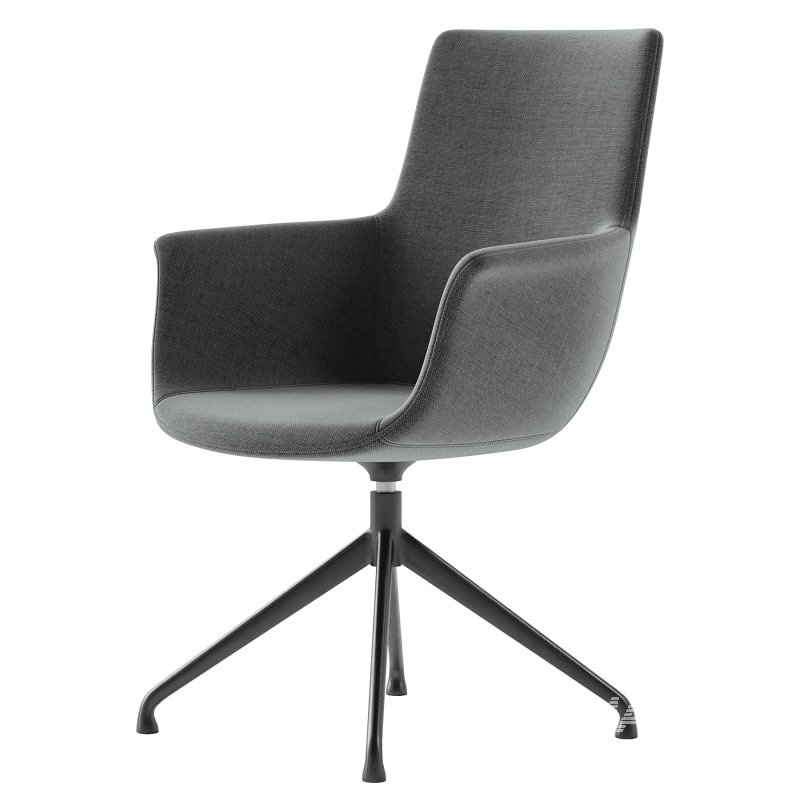 Bottega Spider Swivel Chair - Image 1