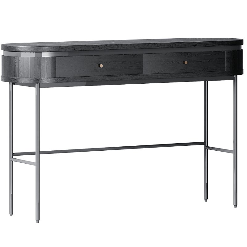 Console Mayer Black - Image 1