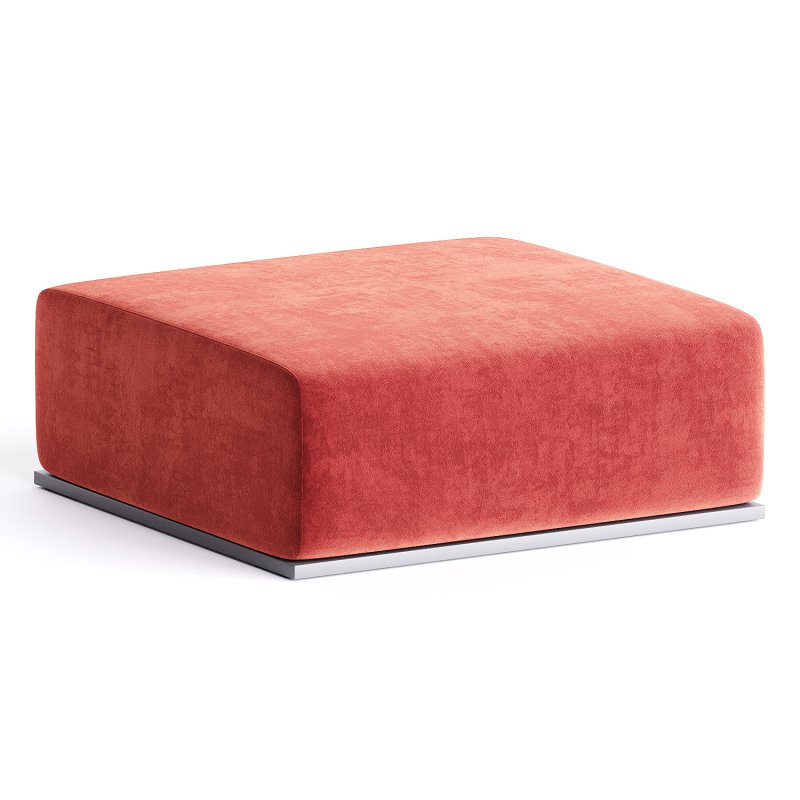 pouf gandiblasco grey - Image 2