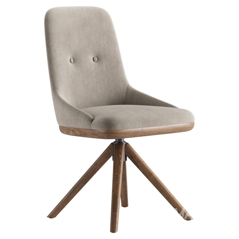 Connie Office Chair by Porada - Image 1