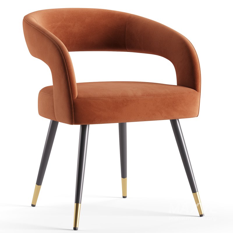 Laurel Dining Chair - Image 7