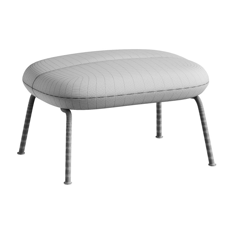 bejeviy footstool - Image 1