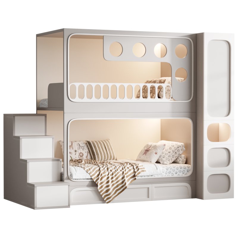 Bunk bed for kids 09 - Image 7